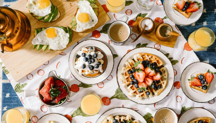 Start your day right with flavorful feasts at Dubai's top breakfast spots