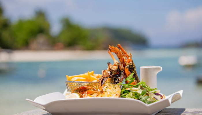 Discover the most decadent seafood dishes in Goa