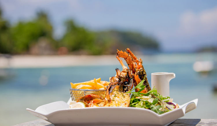 Discover the most decadent seafood dishes in Goa