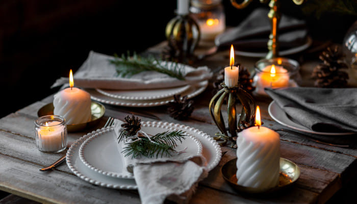 Indulge in festive feasts and special offers at these stellar dining destinations in town