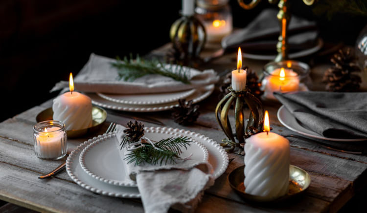 Indulge in festive feasts and special offers at these stellar dining destinations in town
