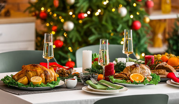 Incredible dining deals to jazz up your Christmas dining plans