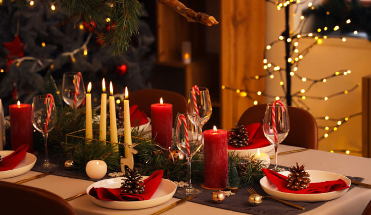 Spruce up your festive dining experience at these top destinations in the city