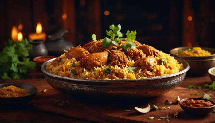 Discover these popular eateries serving the most delicious biryanis in Bangalore!