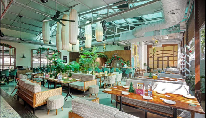 Taste the flavours of Chennai at Anna Nagar's best restaurants