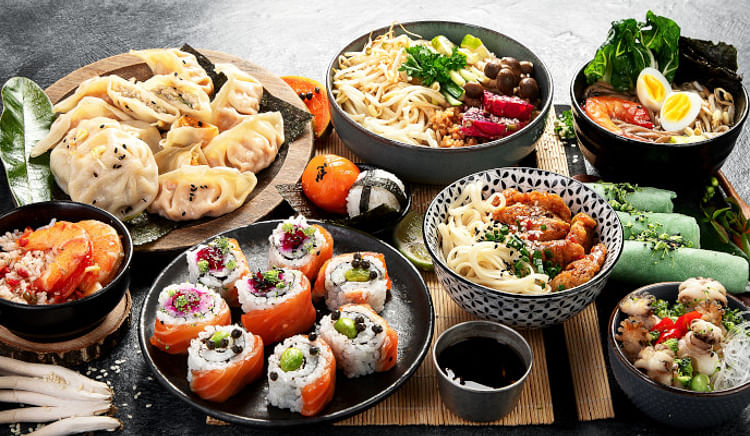 Explore the vibrant flavours of Asia in the Capital City!