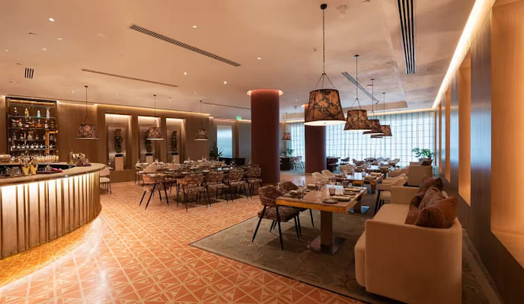 Relax, indulge, and savour the best of Koregaon Park's dining scene!