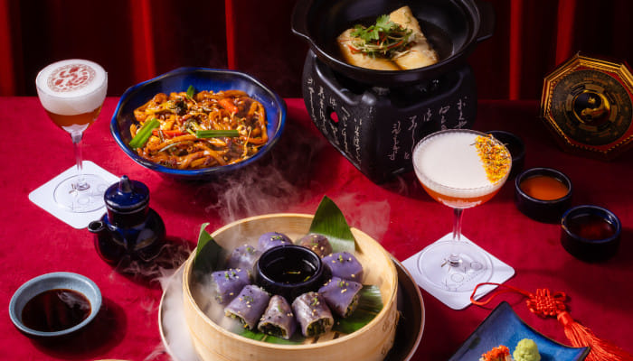 Experience the magic of Chinese New Year with KOKO's exclusive menu and festivities