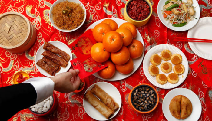 Luxurious dining experiences to usher in Prosperity and Joy