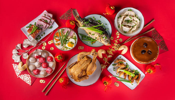 The Ultimate Chinese New Year Food Guide For Delhi NCR