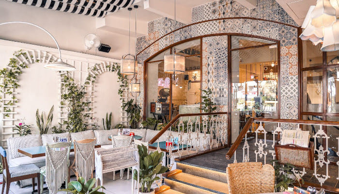 Experience the ultimate fusion of fine dining and cinematic magic