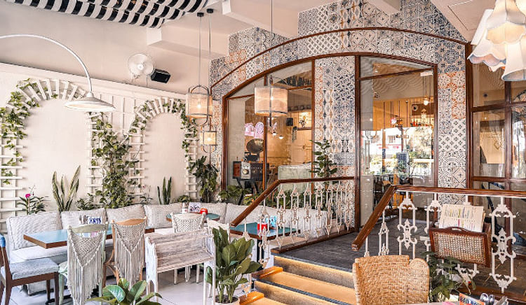 Experience the ultimate fusion of fine dining and cinematic magic