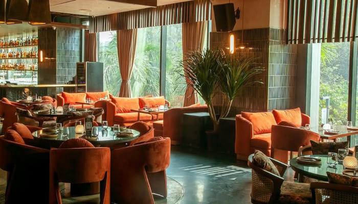 A one-stop destination for gourmet bites, artisanal drinks and exquisite desserts