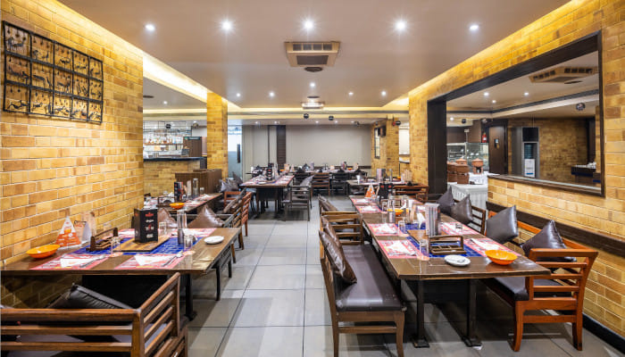 Savour a lavish spread at the best buffet hotspots in Namma Bengaluru!