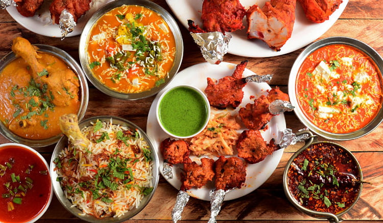 Devour the flavours of rich curries, melt-in-mouth kebabs and more