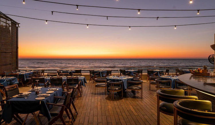 A dreamy Valentine's Day celebration awaits at the city's best date spots!