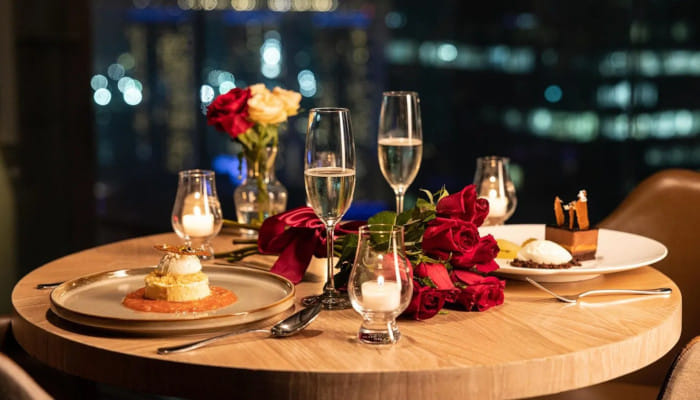 Unforgettable meals, stunning views, and deals that you’ll love