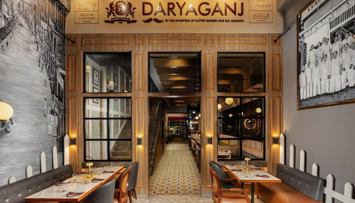 Tête-À-Tea With Sachin Pabreja: An Insightful Conversation With Co-founder & CEO Of Daryaganj Restaurant Amit Bagga On Success And Building A Culinary Landmark