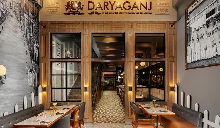 Unveiling the success story of one of North India's iconic dining institutions