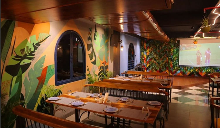 A must-visit spot where every bite is a toast to great flavours