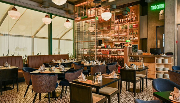 Experience the authentic flavours of Italy with cosy vibes and great service