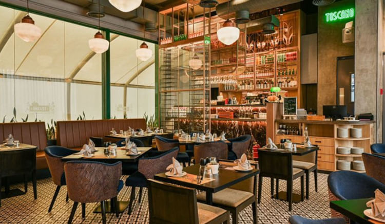 Experience the authentic flavours of Italy with cosy vibes and great service
