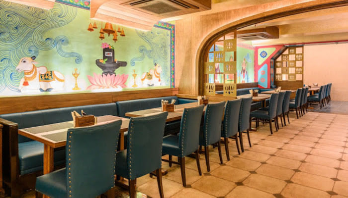 The ultimate guide to the best North and South Indian restaurants in Delhi NCR