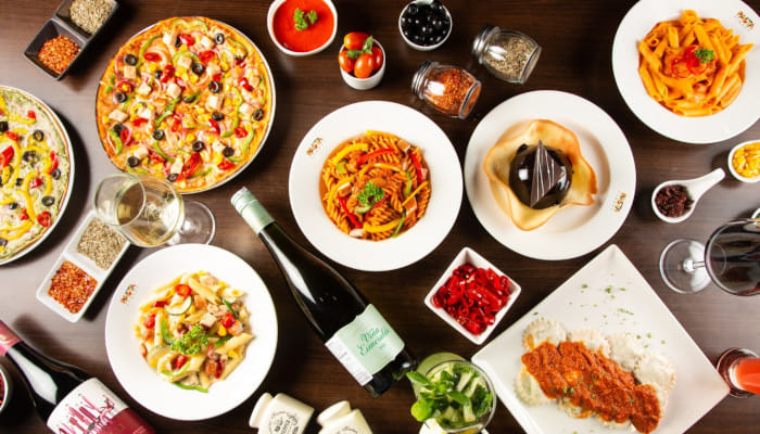 From classic to contemporary, explore Bangalore's Italian food scene