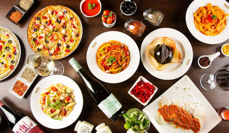 From classic to contemporary, explore Bangalore's Italian food scene