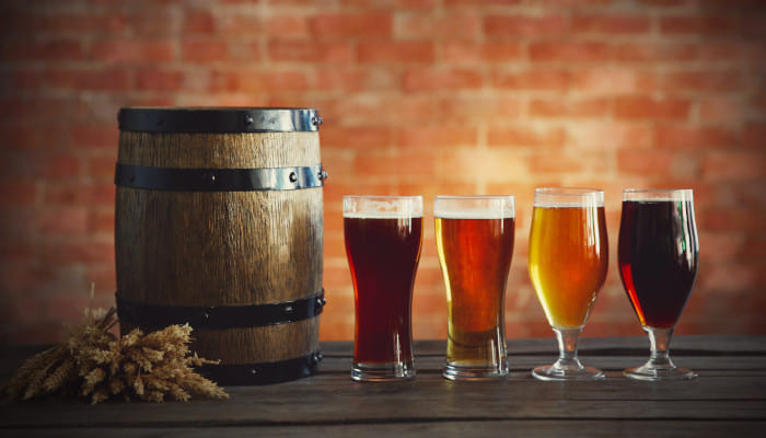 Raise your glass to the best beer in Kolkata