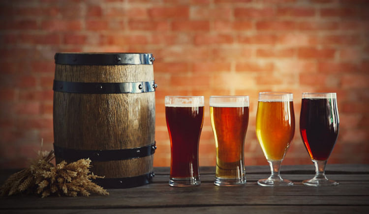 Raise your glass to the best beer in Kolkata