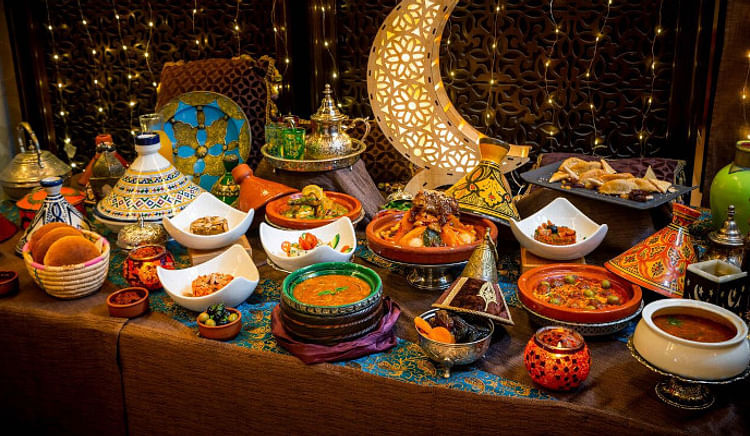 From Kebabs to Kheer, indulge in the finest flavours this Ramzan