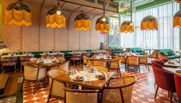 From Desi To Global: 6 Must-Visit Restaurants In Gurgaon