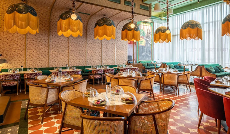 A food lover’s guide to the best places to eat in Gurgaon