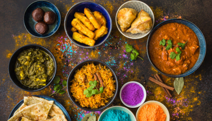 Savor the flavours of Holi with your loved ones at these finest spots