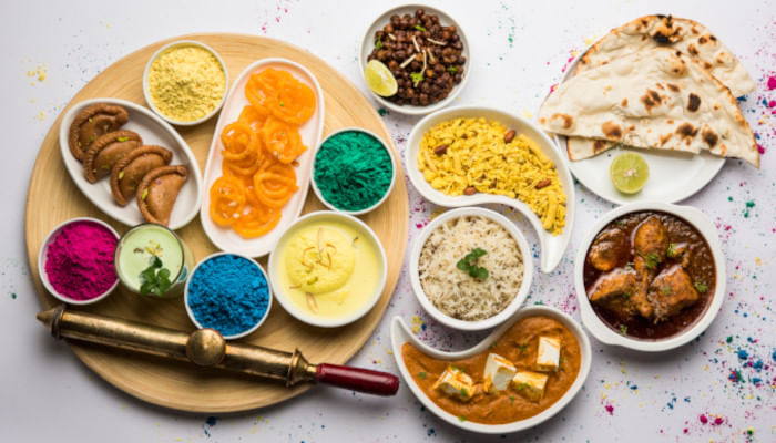 Splash Of Colors, Burst Of Flavors: 7 Top Family Restaurants In Delhi NCR For A Festive Feast