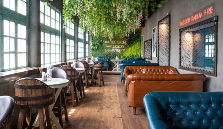 Discover the best restaurants in Connaught Place, from all-time favourites to trendy new hotspots