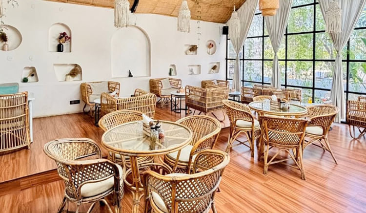 Explore the best cafes to visit in Udaipur for stunning views, great food, & cosy vibes