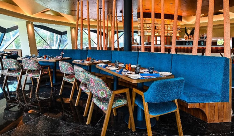 A food lover’s guide to the coastal city