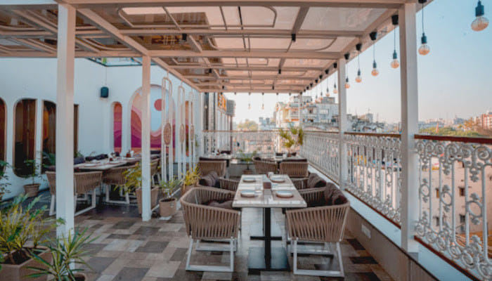 An elegant fusion of taste, ambience, and twilight charm