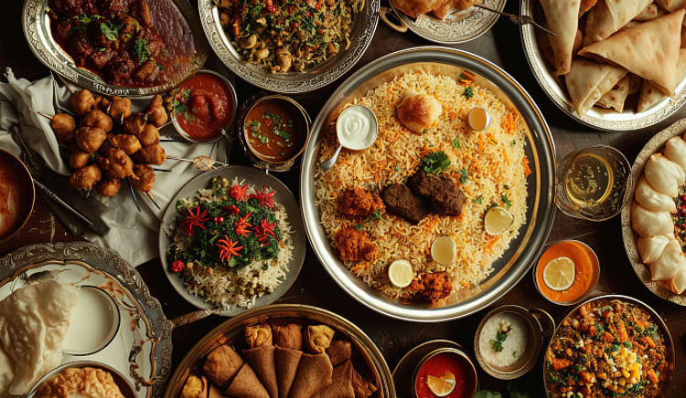 Enjoy true festive fare at the best dining spots in town