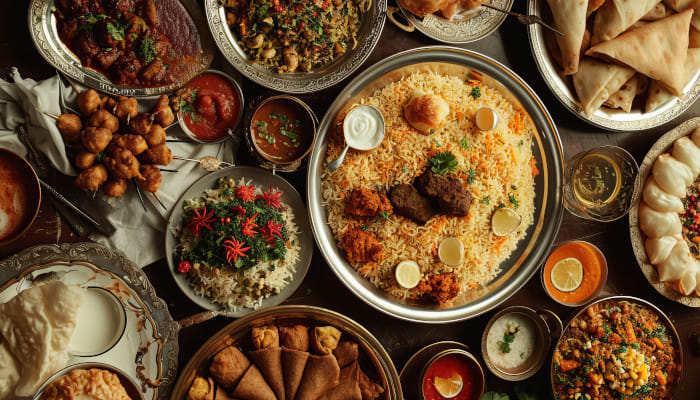 Enjoy true festive fare at the best dining spots in town