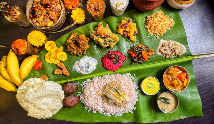 Ugadi celebrations call for a grand feast—here’s where to indulge