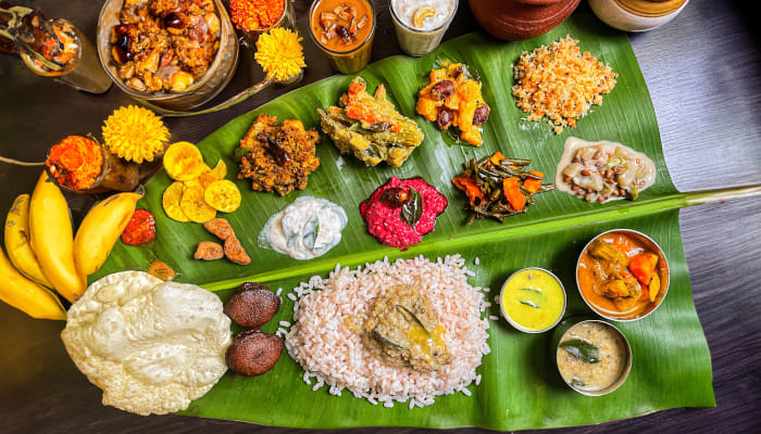 Ugadi celebrations call for a grand feast—here’s where to indulge