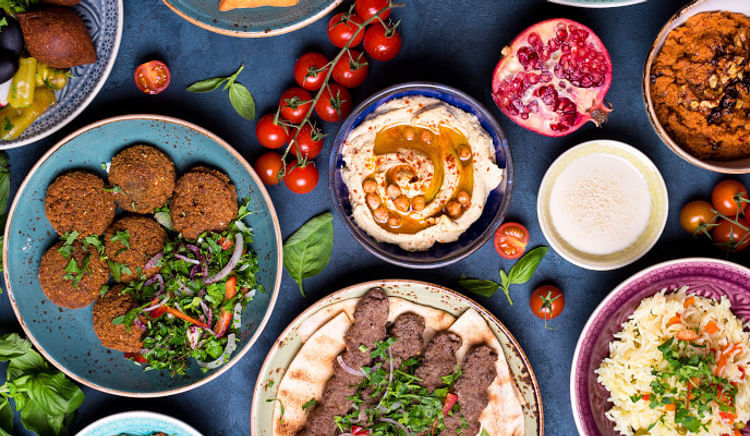 From Kabsa to Kunafeh, experience the best of Eid feasting