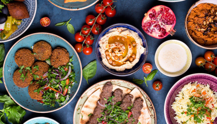 From Kabsa to Kunafeh, experience the best of Eid feasting