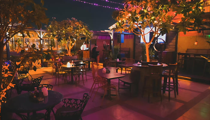 The ultimate destination for bold flavors and good times