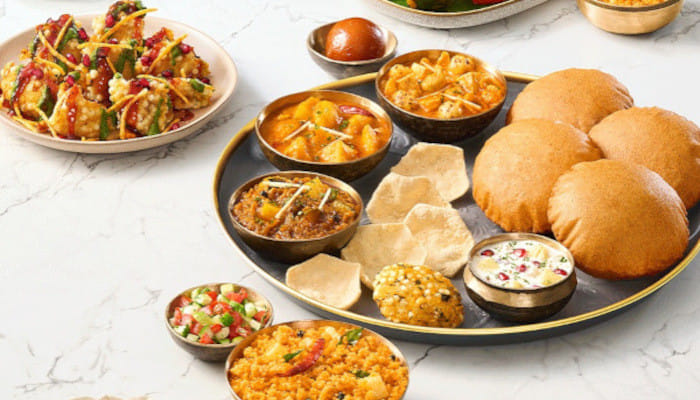 Finding the perfect meal to indulge this Navratri? These places have got you covered!