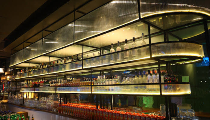 Because every great night out deserves the perfect place to begin