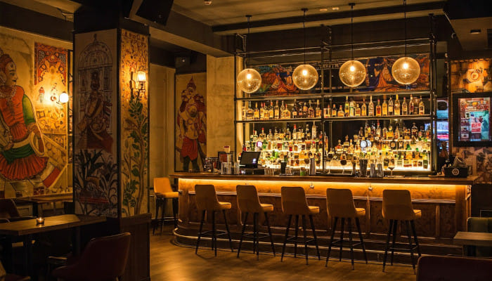 From classy cocktails to chill vibes—the best of Kochi after dark